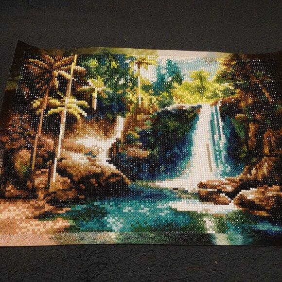 Diamond Art Painting - Picture 1 of 2